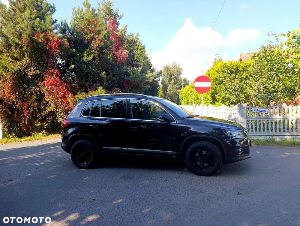 Volkswagen Tiguan 2.0 TSI 4Motion Sport & Style - 7