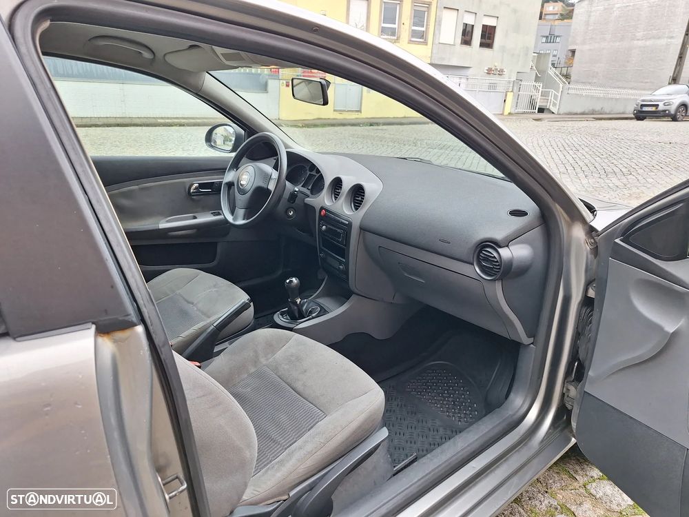 SEAT Ibiza 1.4 TDI Reference - 7