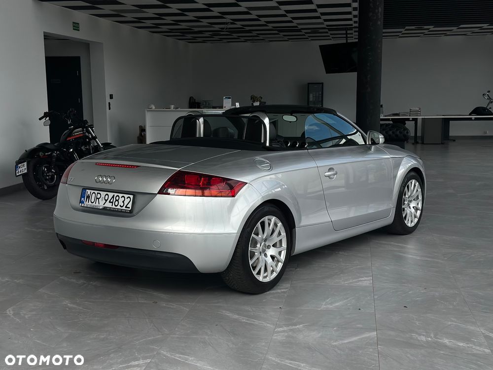 Audi TT Roadster 2.0 TFSI - 8