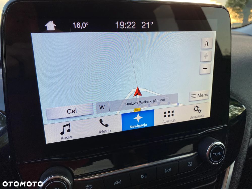 Ford Fiesta 1.0 EcoBoost Titanium X - 16