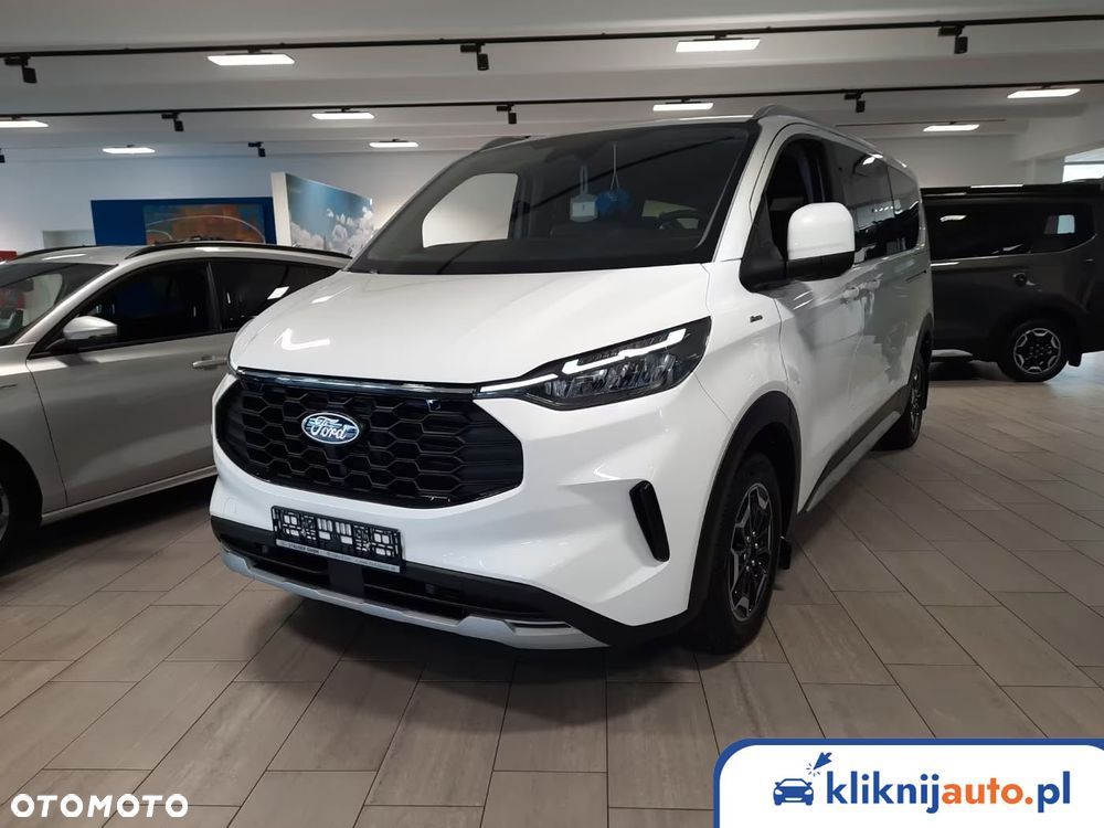 Ford Tourneo Custom 2.0 EcoBlue 320 AWD L2 Active - 2