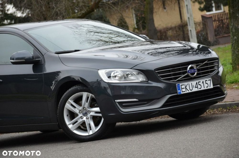 Volvo V60 - 34