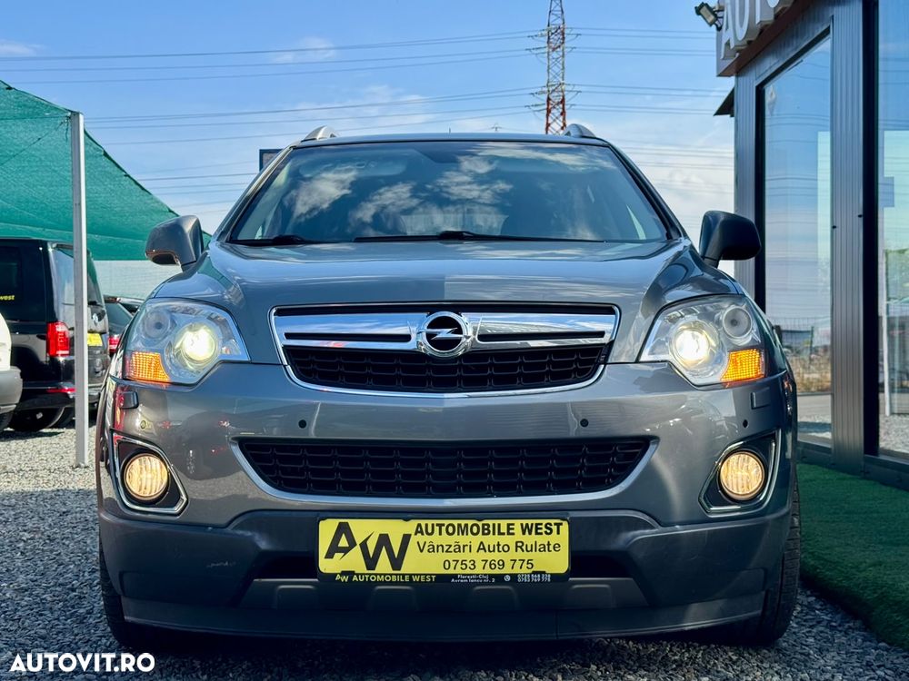 Opel Antara 2.2 CDTI 4x4 Aut. Design Edition - 29