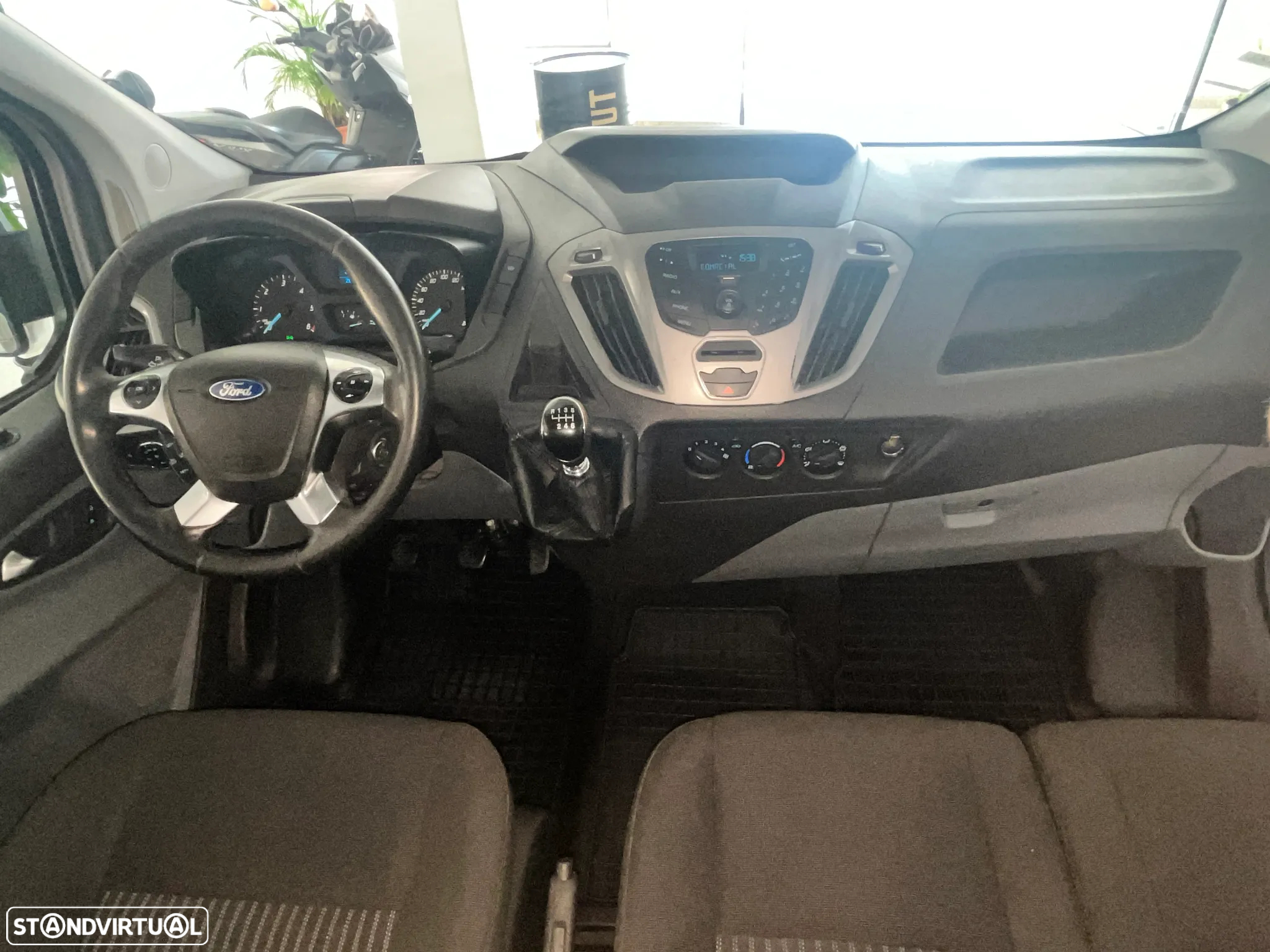 Ford Transit Custom L2 - 16