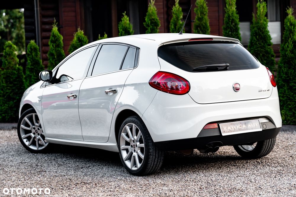 Fiat Bravo 1.4 16V Multiair Sport - 9
