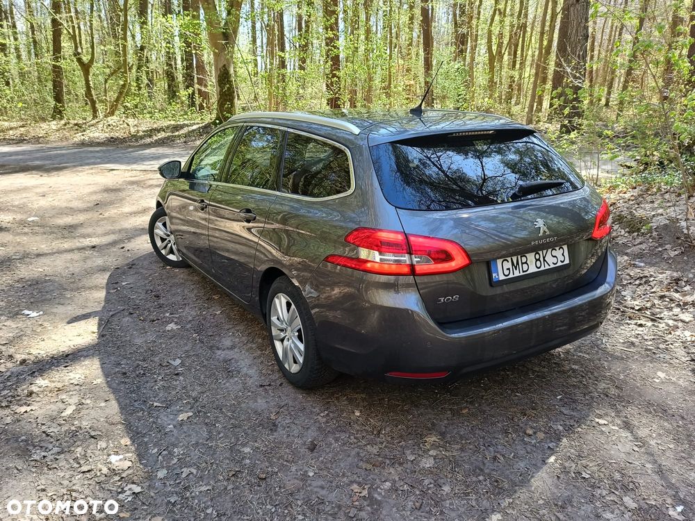 Peugeot 308 1.2 PureTech Active S&S - 5