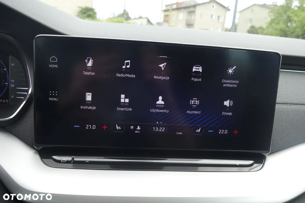 Skoda Octavia 1.5 TSI e-TEC DSG Style - 26