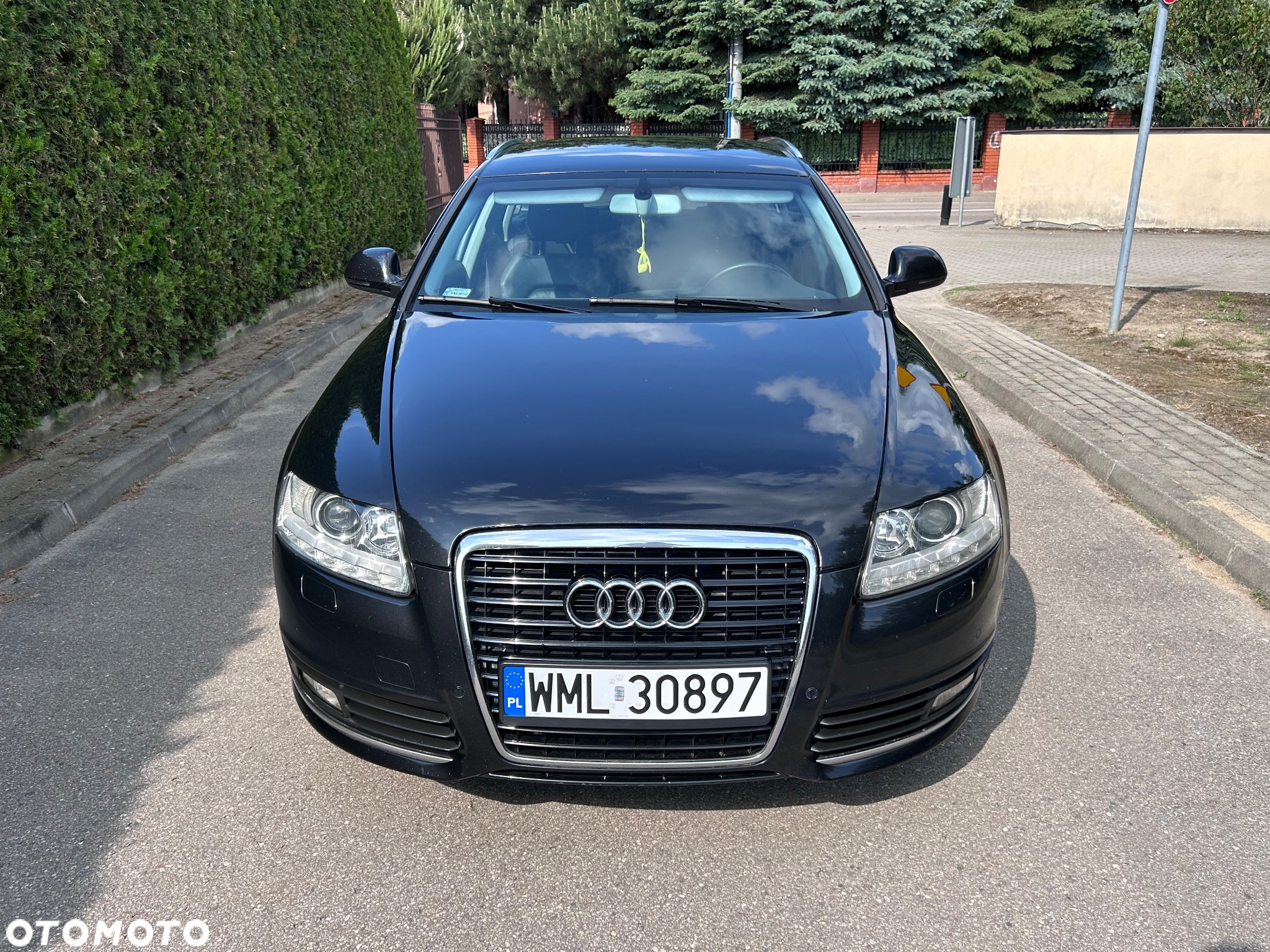 Audi A6 Avant 3.0 TDI DPF quattro - 9