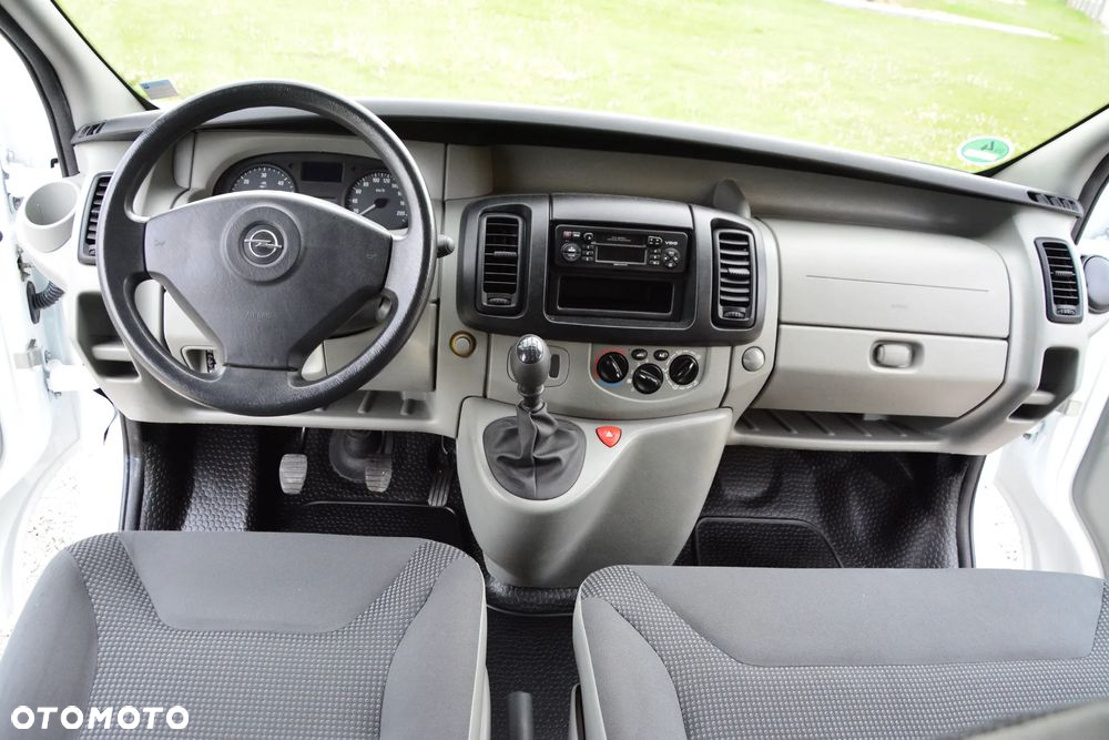 Opel Vivaro 2.0 CDTI L1H1 - 25