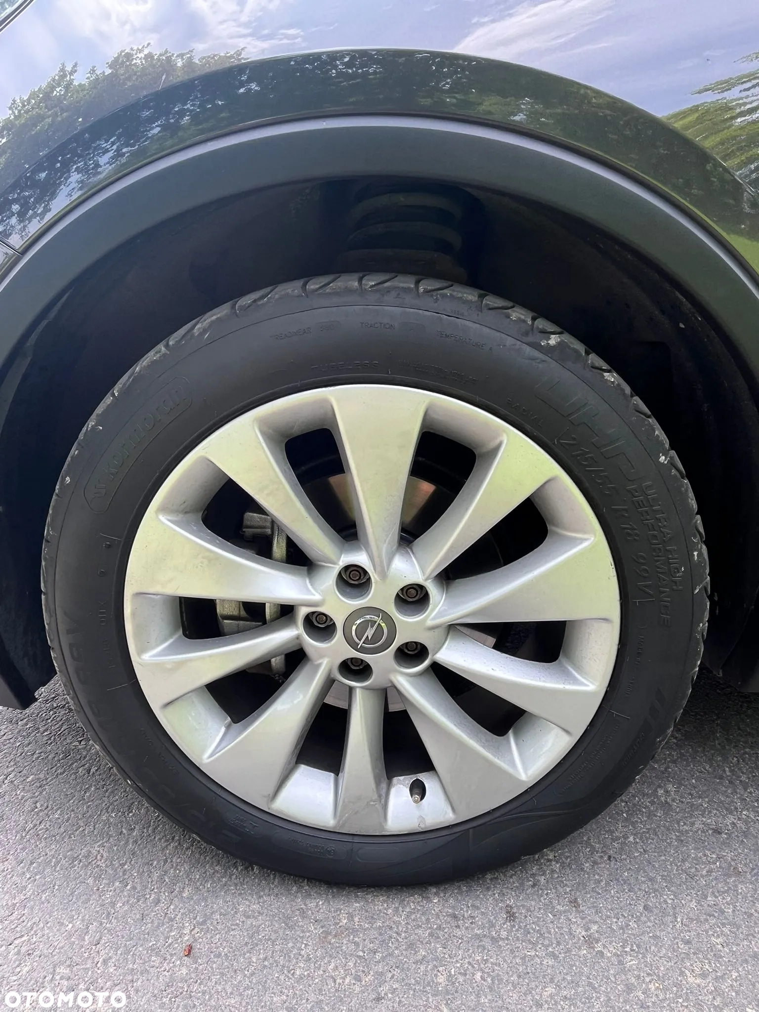 Opel Mokka 1.6 CDTI Cosmo S&S - 10
