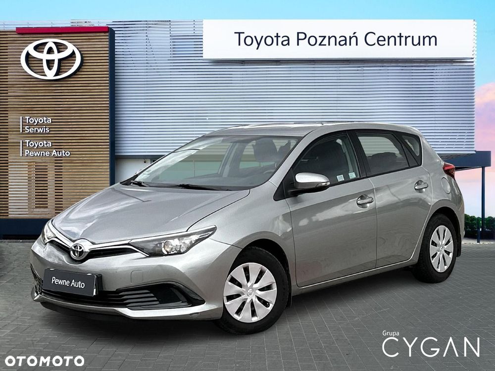 Toyota Auris 1.6 Active - 1