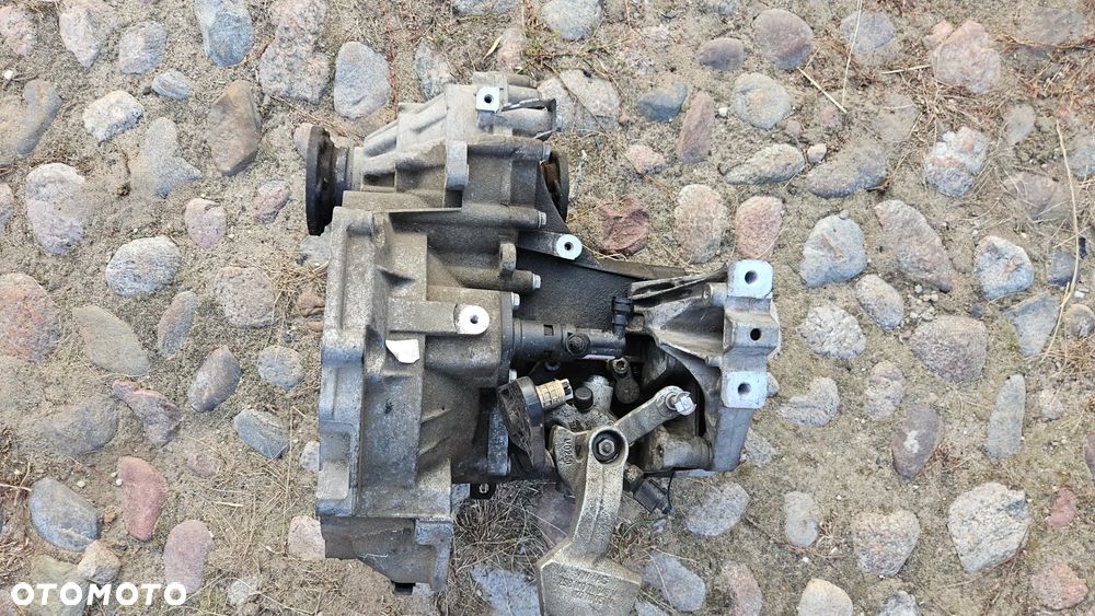 Skrzynia biegów manualna VW KWB 1.4 TSI 6 biegów Golf V 6 Plus Audi Seat Skoda - 2