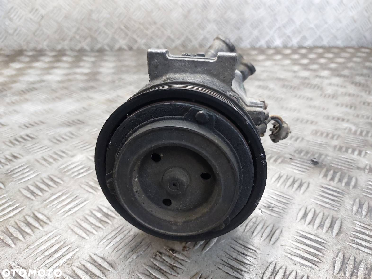 SPRĘŻARKA KOMPRESOR KLIMATYZACJI SAAB 9-3 II 1.8 T 24411280 - 3