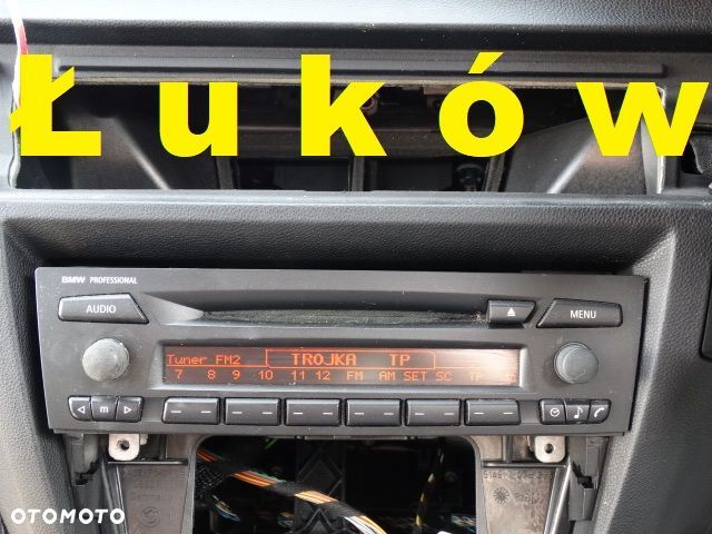 BMW E90 E92 Radio Professional Czytnik CD 6975013 - 1
