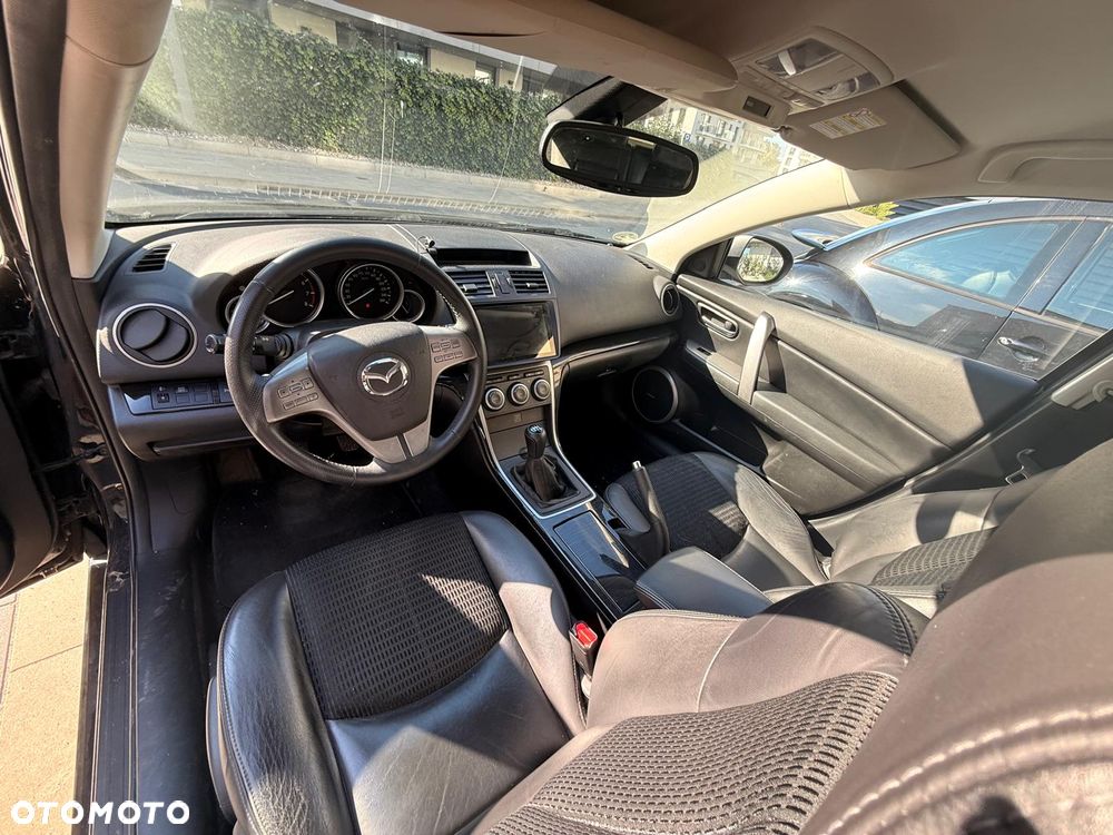 Mazda 6 1.8 Comfort - 8
