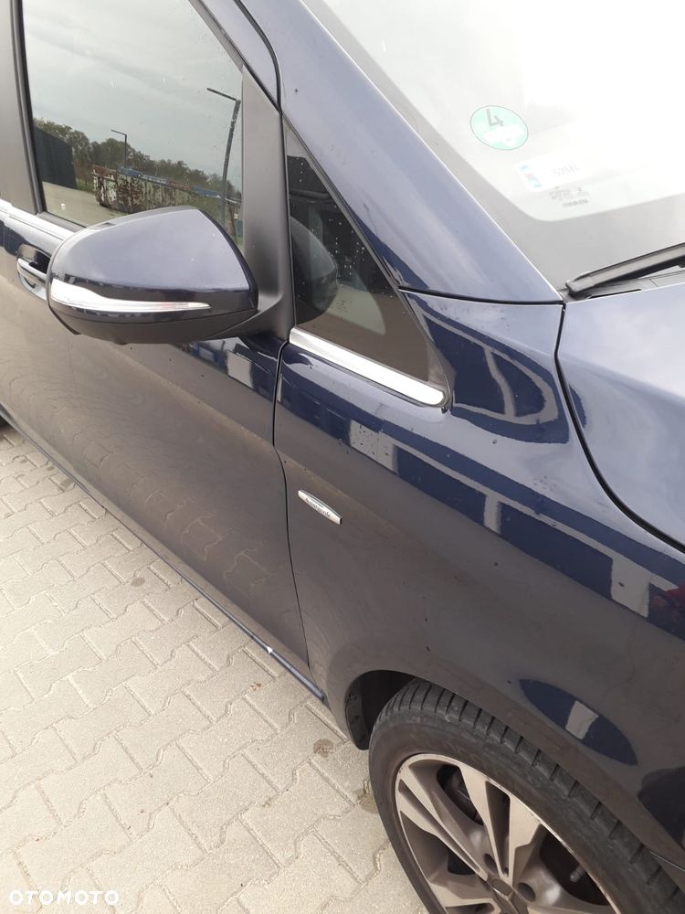 Mercedes-Benz Klasa V 250 d 4-Matic Avantgarde 7G-Tronic (d³ugi) - 9