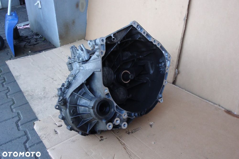 MAZDA 3 III BM 13-18 2.2D skyactiv  skrzynia biegow - 1