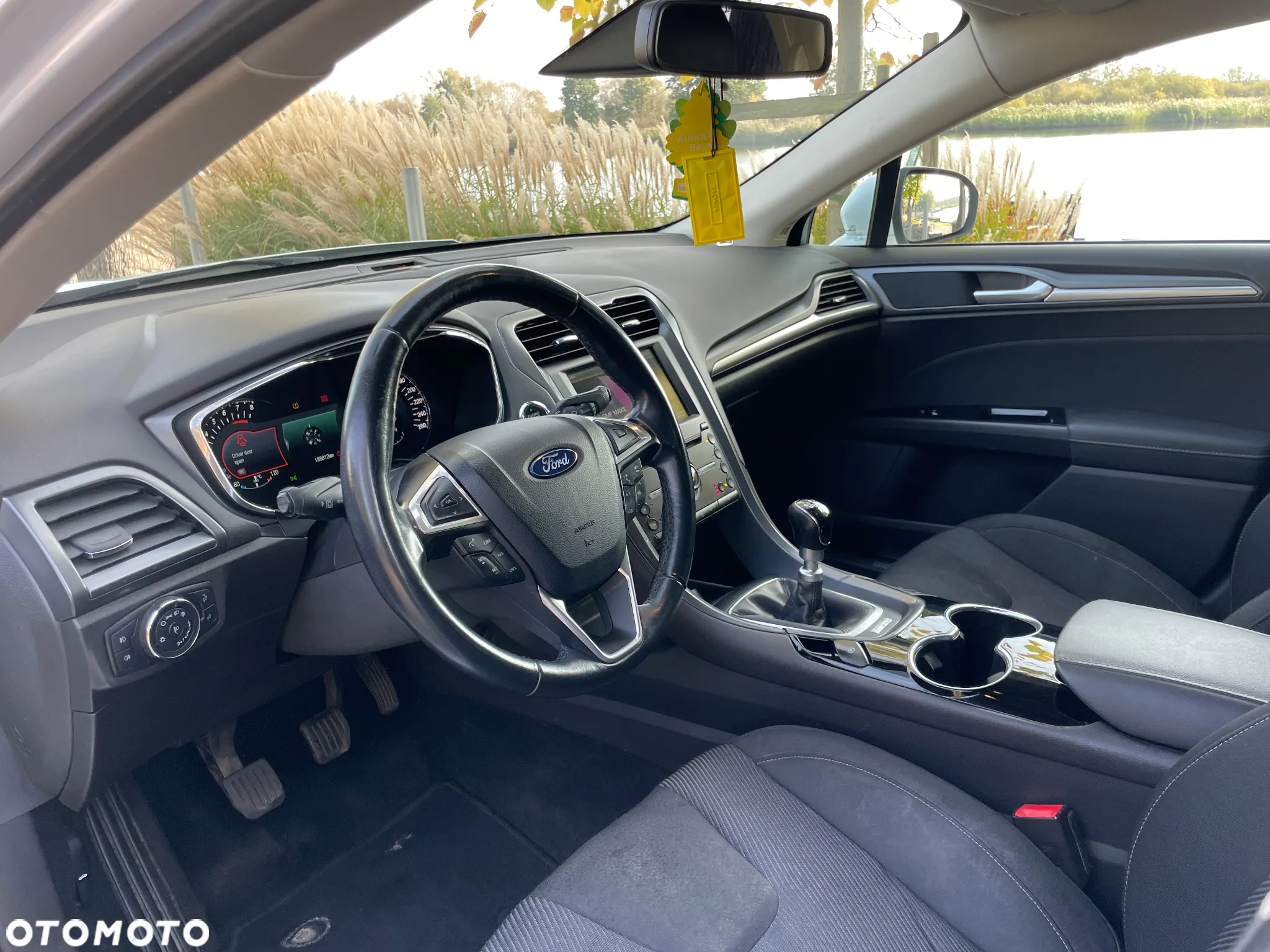 Ford Mondeo Turnier 1.5 EcoBoost Start-Stopp Business Edition - 3