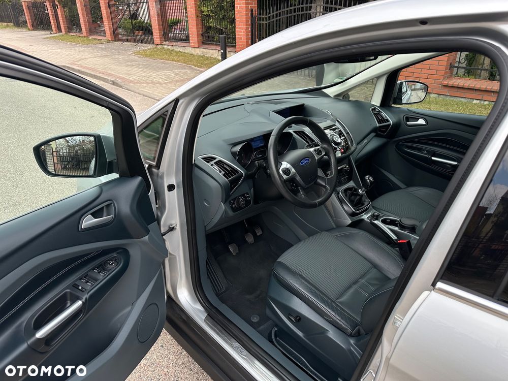 Ford C-MAX 2.0 TDCi Titanium - 16