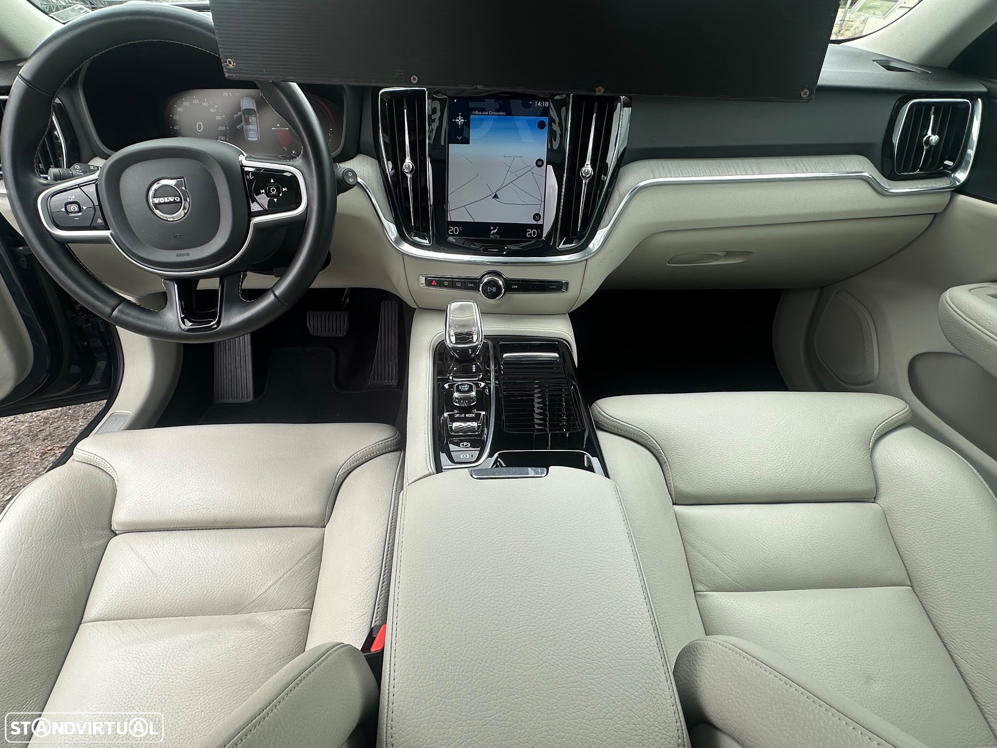 Volvo V60 2.0 T8 AWD TE Inscription - 9