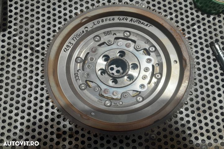 Volanta 03L105266DQ 03L105266DQ Volkswagen VW Tiguan 2 AD1 [2016 - 20 - 1