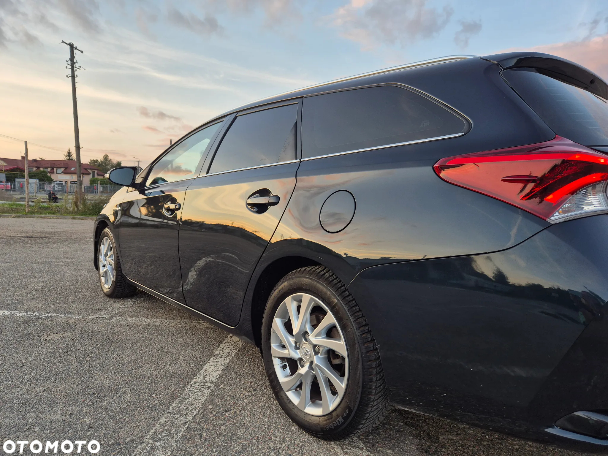 Toyota Auris 1.8 VVT-i Hybrid Automatik Cool - 18