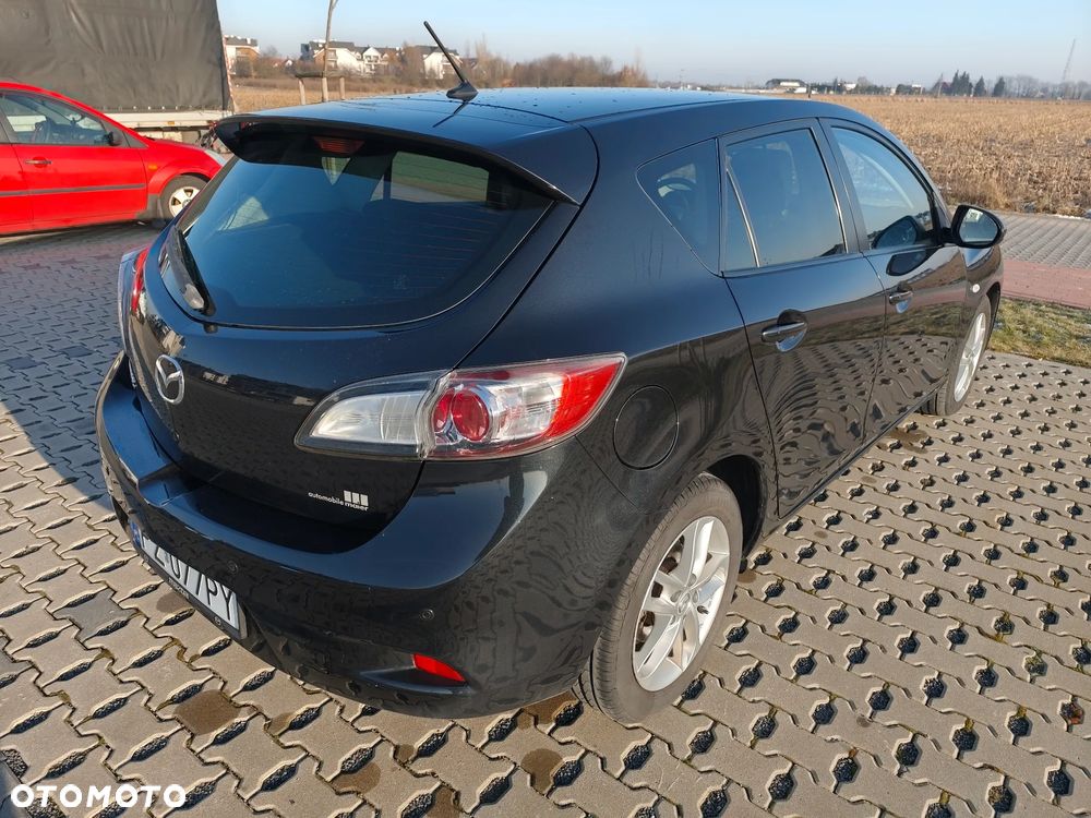Mazda 3 1.6 MZ-CD DPF Edition - 6