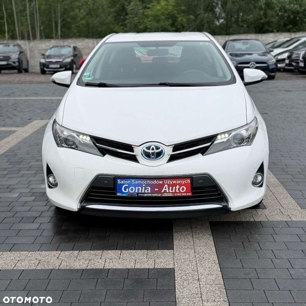 Toyota Auris - 3