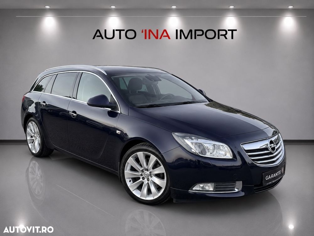 Opel Insignia 2.0 CDTI 4x4 Start/Stop Cosmo - 3