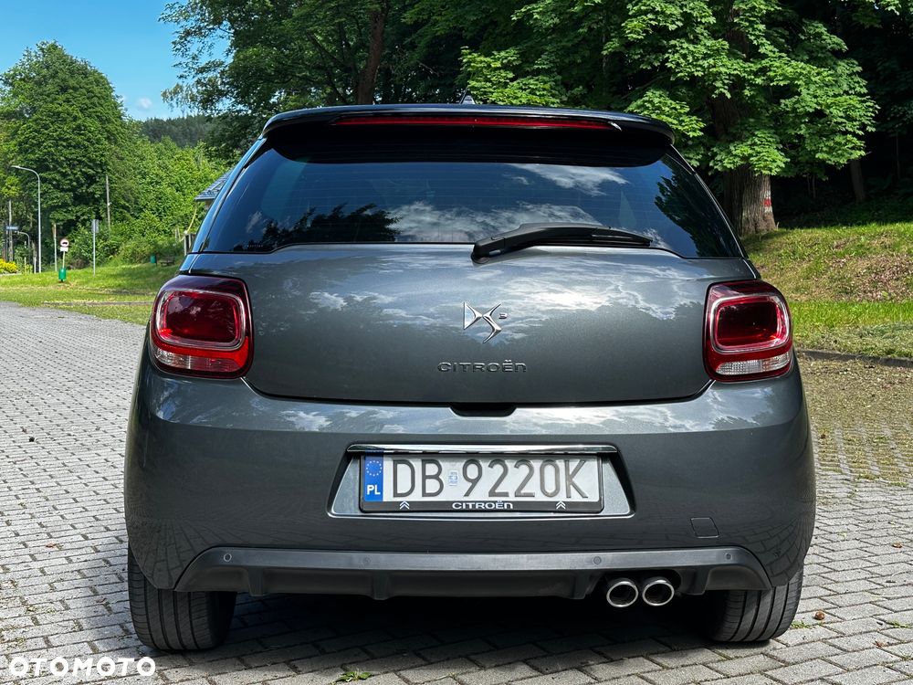 Citroën DS3 BlueHDi 120 SportChic - 4