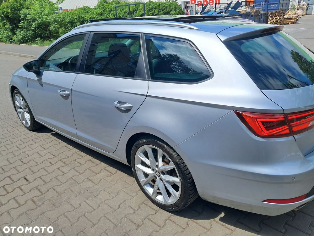 Seat Leon 1.4 TSI FR S&S DSG - 15