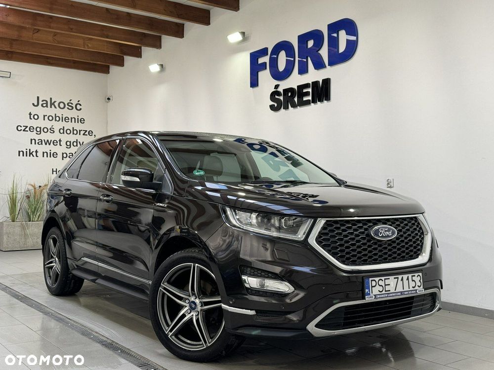 Ford Edge 2.0 TDCi Bi-Turbo 4x4 Vignale - 3