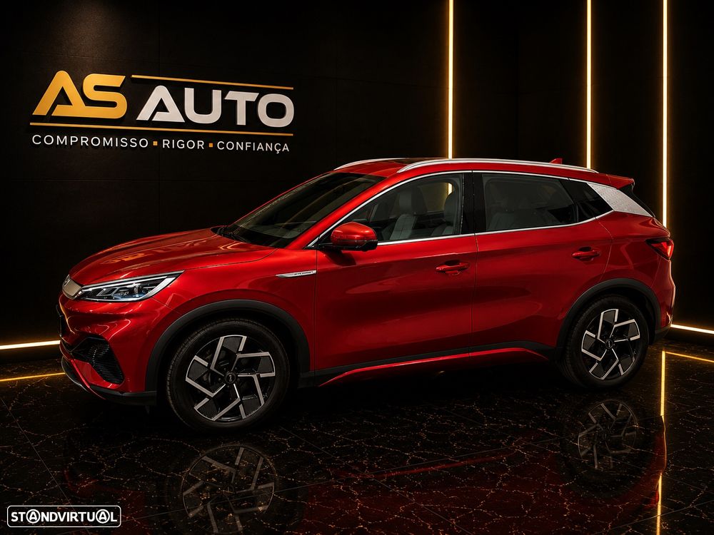 BYD Atto 3 Design - 10