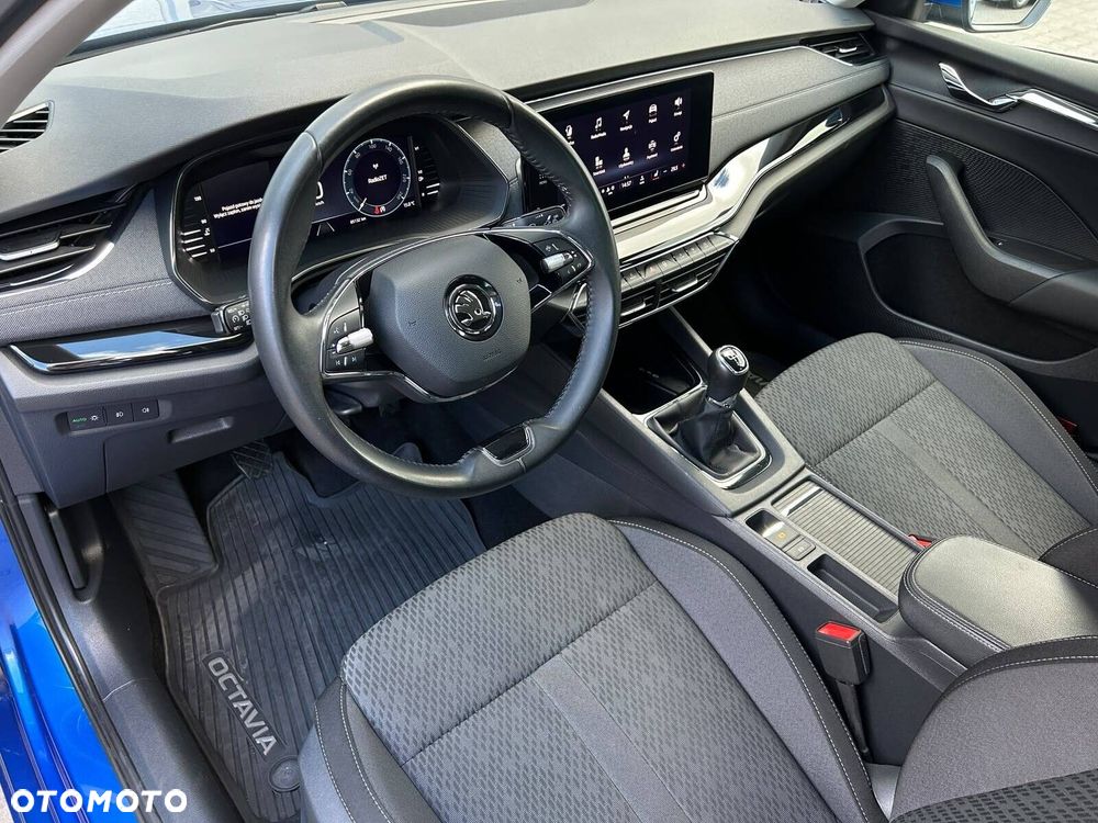 Skoda Octavia 1.5 TSI ACT Style - 8