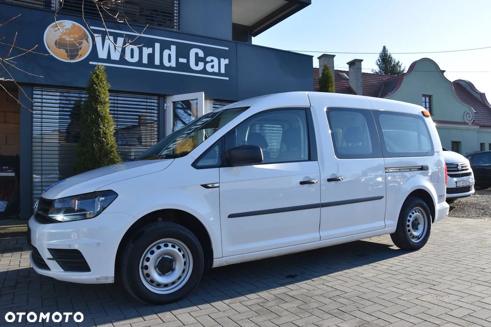 Volkswagen Caddy 2.0 TDI BMT (5-Si.) Flexible Maxi - 8