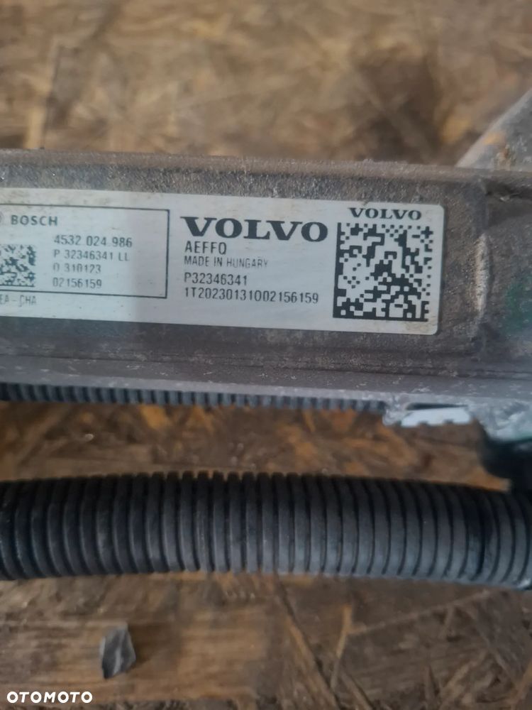 VOLVO XC60 II XC90 II PRZEKŁADNIA KIEROWNICZA MAGLOWNICA 31681508 / 32346341/32315402 - 9