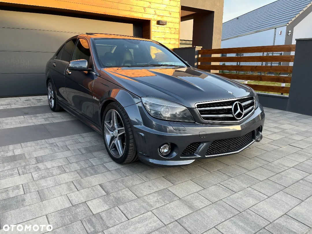 Mercedes-Benz Klasa C - 2