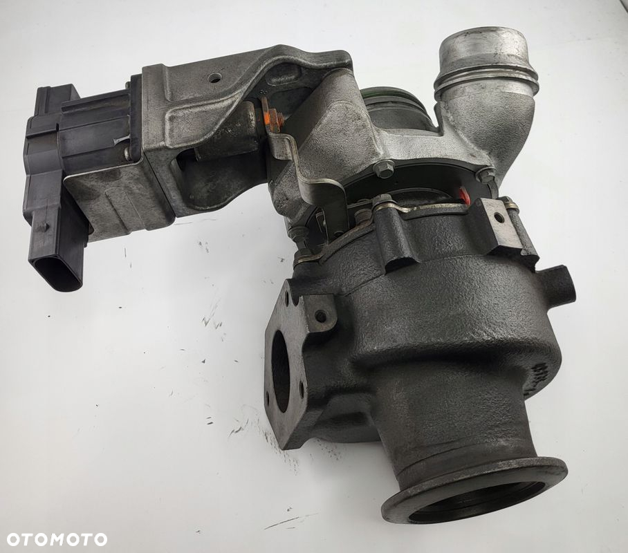 Turbosprężarka C itroen, Peugeot 5303-970-0024   1 ROK GWARANCJI - 4