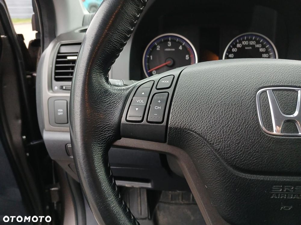 Honda CR-V 2.2i-DTEC Elegance - 21