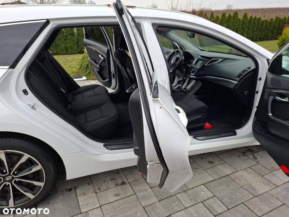 Hyundai i40 1.7 CRDi Style - 23