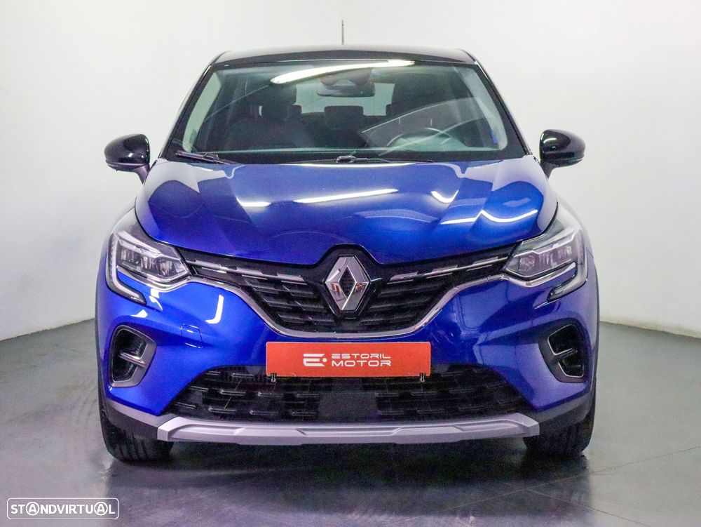 Renault Captur 1.0 TCe Exclusive - 2