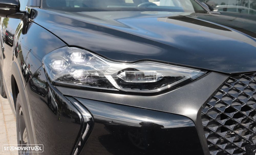 DS DS3 Crossback PureTech 130 Aut. PERFORMANCE LINE + - 8