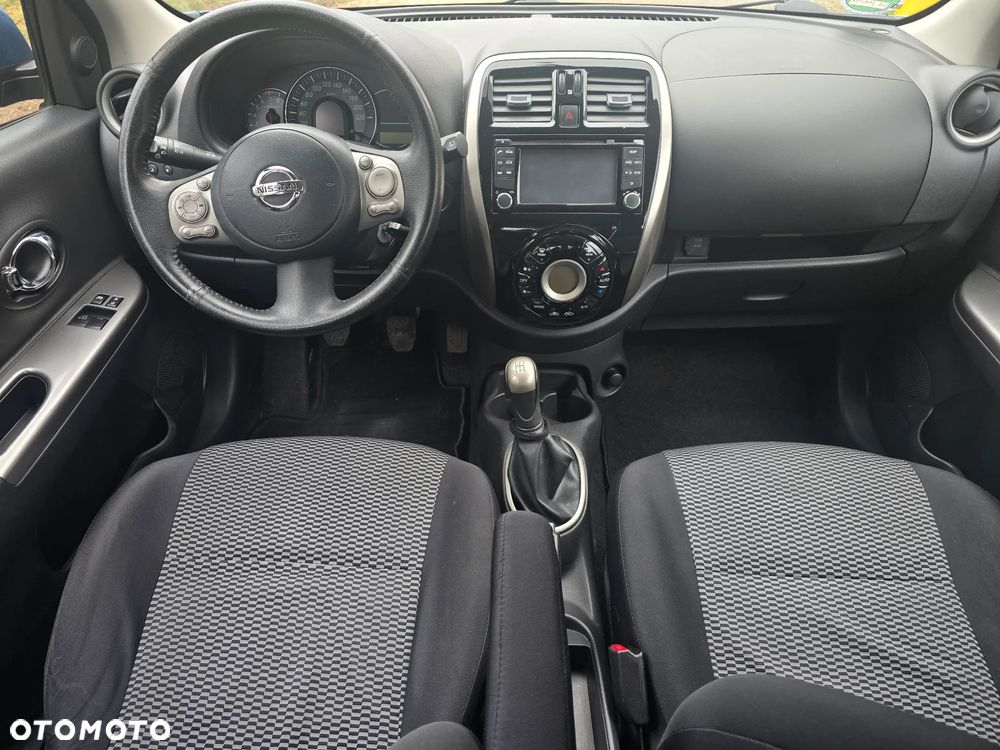 Nissan Micra 1.2 Salt & Pepper - 29