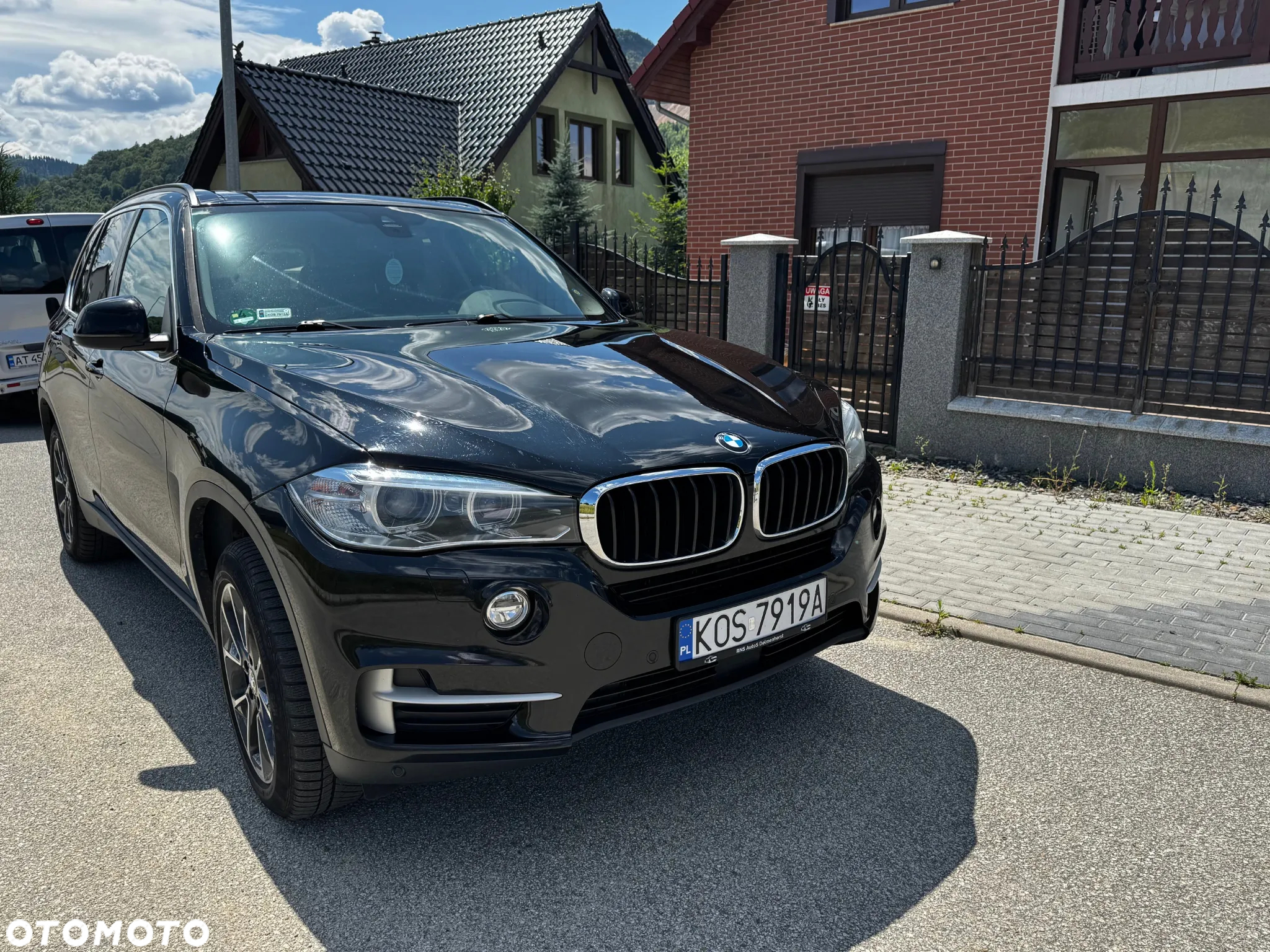 BMW X5 xDrive25d - 7