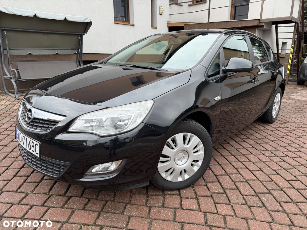 Opel Astra 1.4 Selection - 28