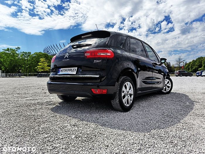 Citroën C4 Picasso - 12