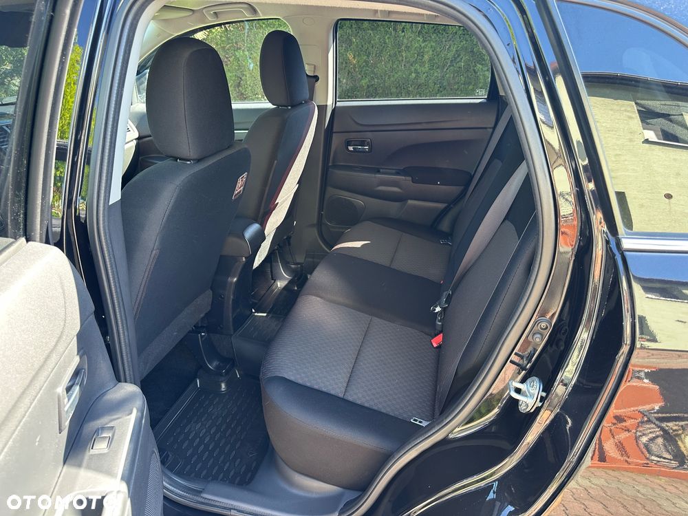 Mitsubishi ASX 1.6 ClearTec 2WD Diamant Edition+ - 23