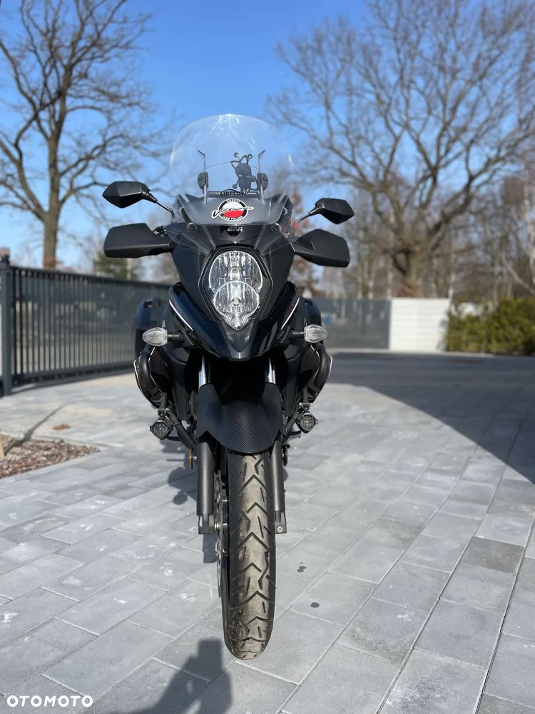 Suzuki V-STROM - 4