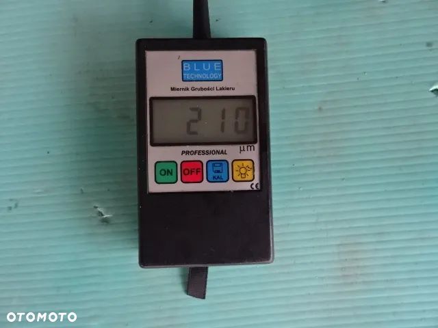 MASKA POKRYWA SILNIKA OPEL VECTRA A 92-95 NR391 - 10