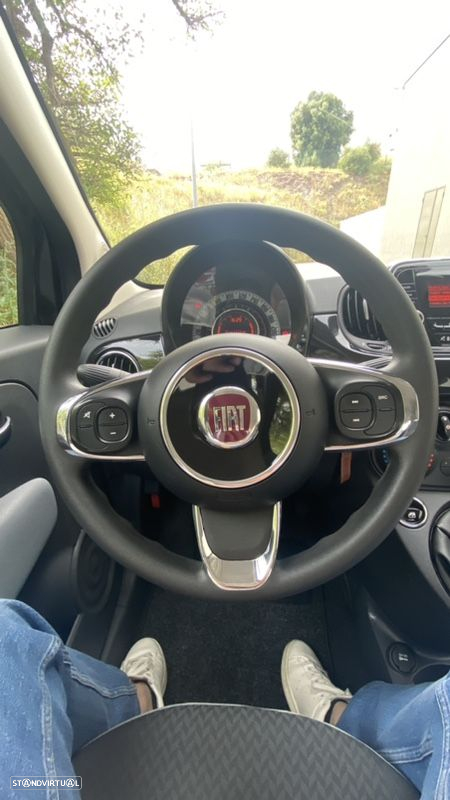 Fiat 500 0.9 TwinAir S&S Pop - 17
